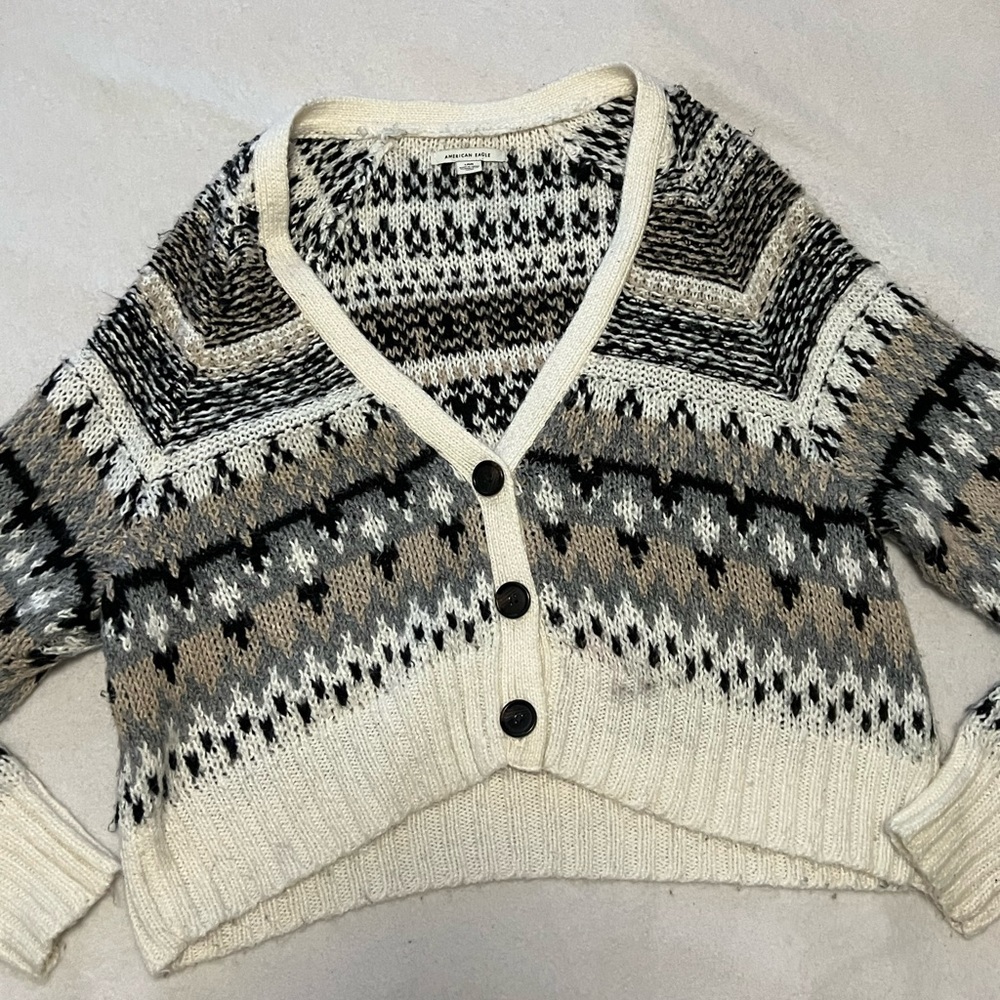 American Eagle Cardigan